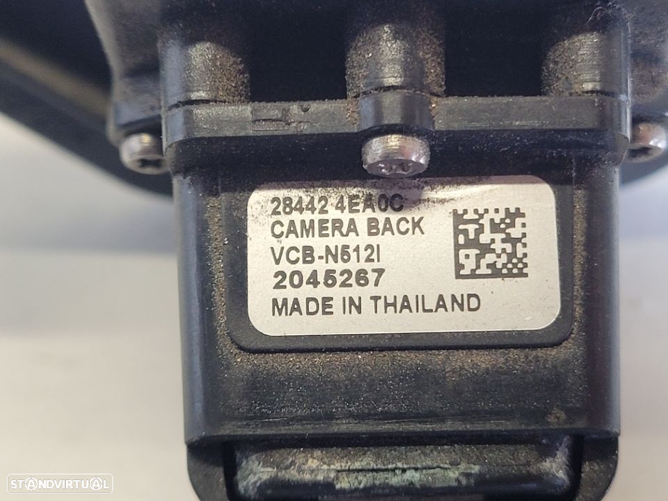 Câmera traseira Mala Nissan Qashqai J11 284424EA0C - 3