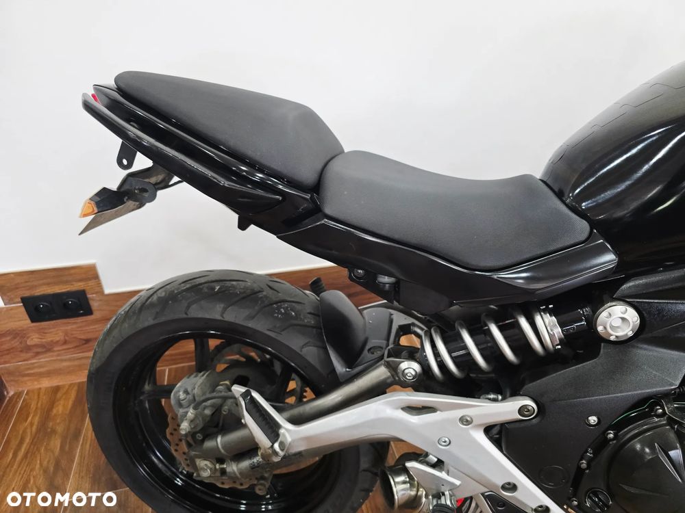 Kawasaki ER - 13