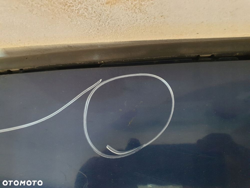 zderzak tylny tył mysticblau a07 bmw e46 kombi - 11