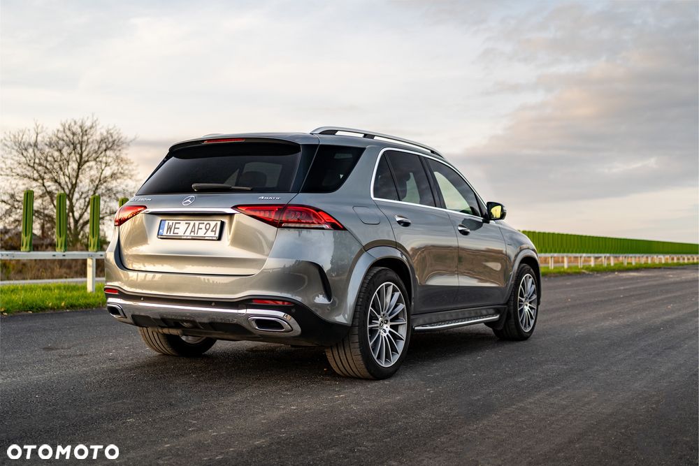 Mercedes-Benz GLE - 6