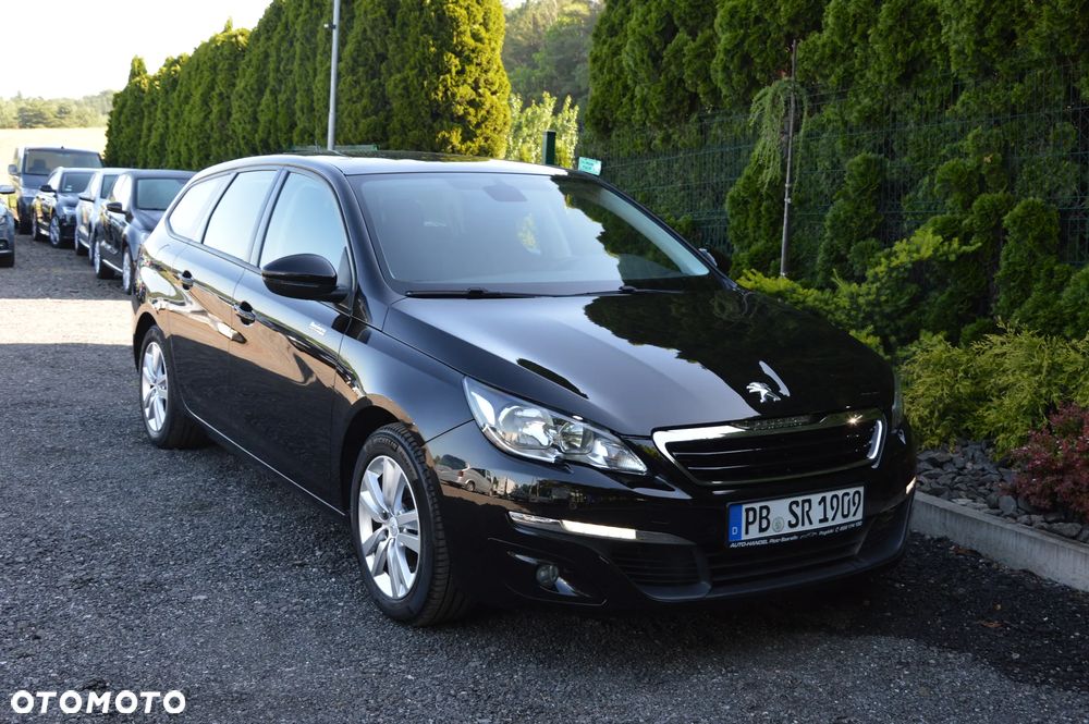 Peugeot 308 - 4