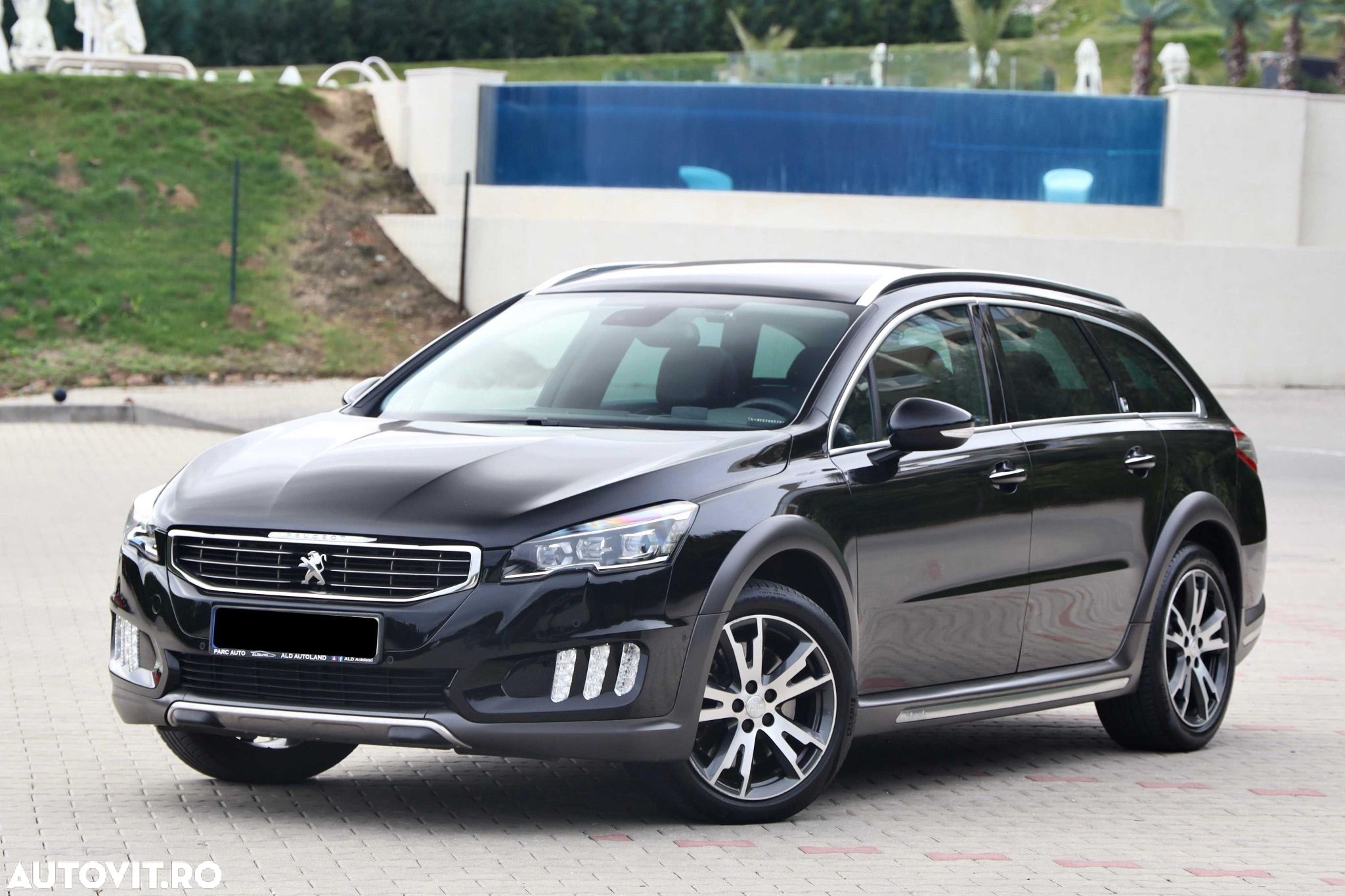 Peugeot 508 RXH 2.0 HDi FAP BMP Hybrid4 - 1