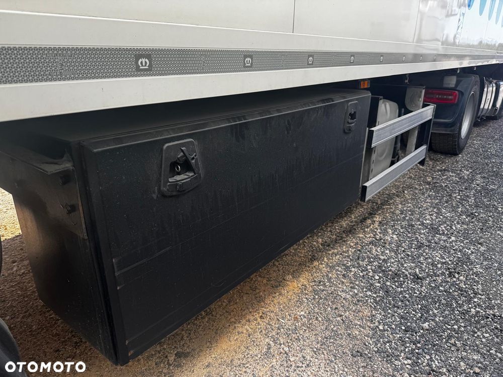 Krone Cool Liner - 12