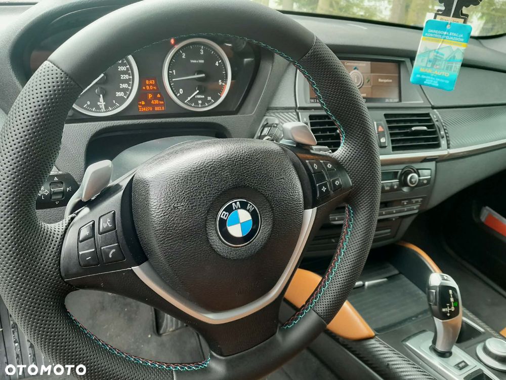 BMW X6 35d xDrive - 13