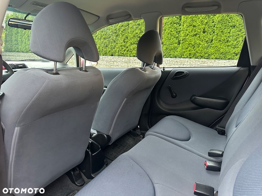 Honda Jazz 1.4 S - 13