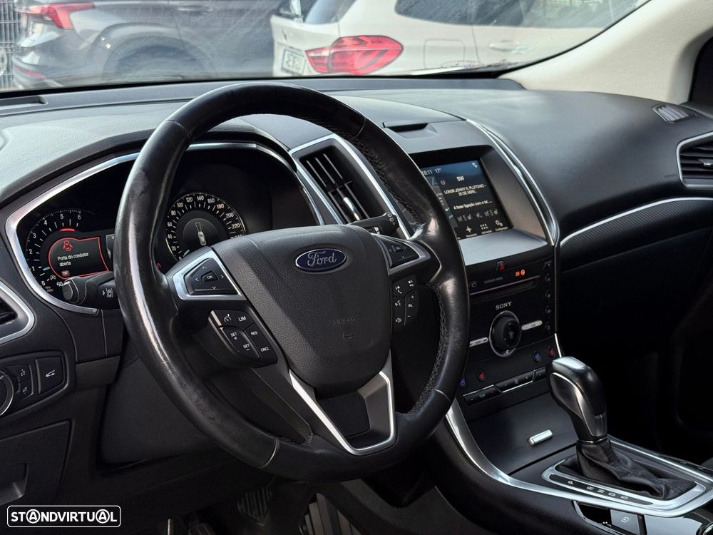 Ford Edge 2.0 TDCi Sport Powershift - 8