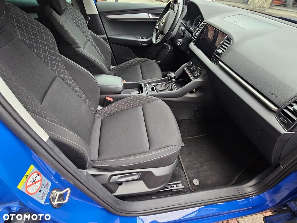 Skoda Karoq 1.6 TDI 4x2 Ambition DSG - 21