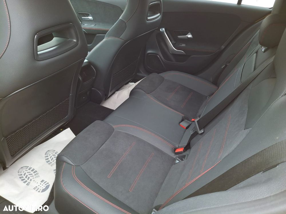 Mercedes-Benz A 180 MHEV 7G-DCT - 7