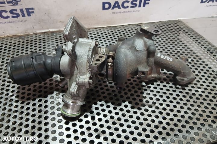 Turbosuflanta 03F145701H 23059411 521399 03F145701H 23059411 521399 V - 1