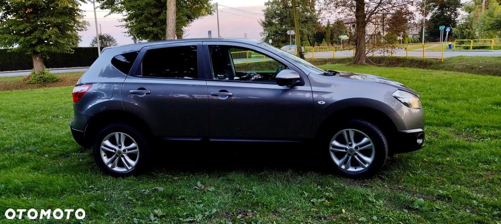 Nissan Qashqai 1.6 acenta - 8