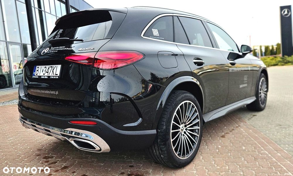 Mercedes-Benz GLC - 5