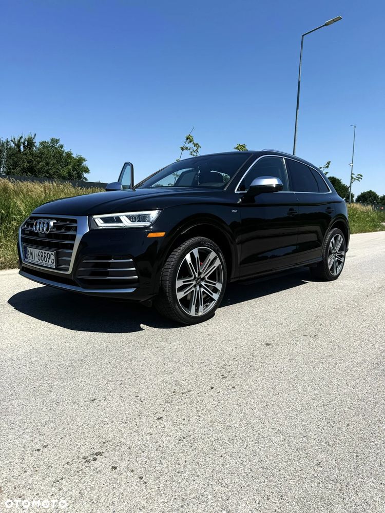 Audi SQ5 - 16