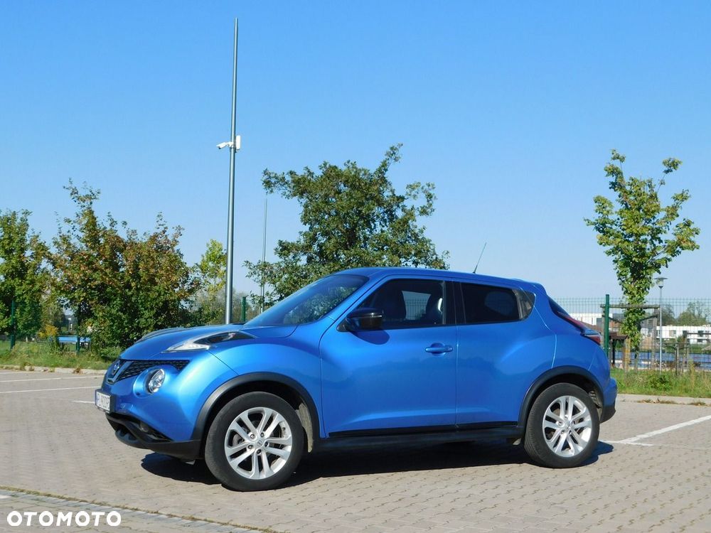 Nissan Juke - 1