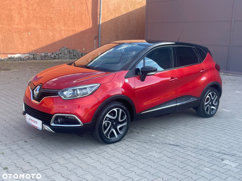 Renault Captur ENERGY dCi 90 Start&Stop Helly Hansen - 35