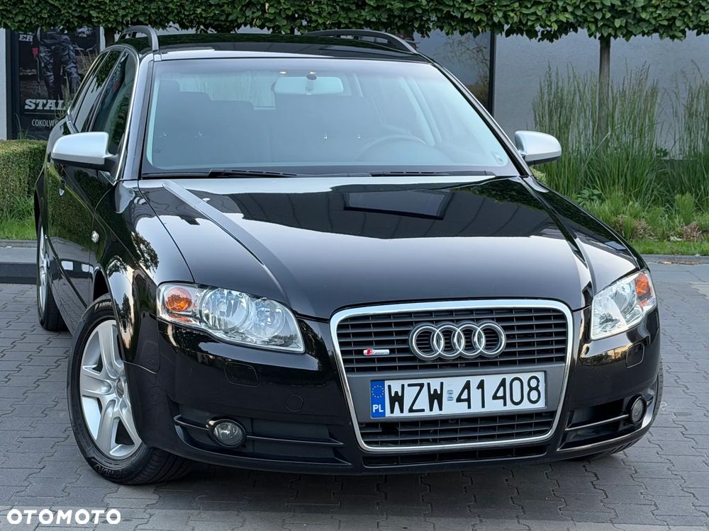 Audi A4 Avant 1.8 T