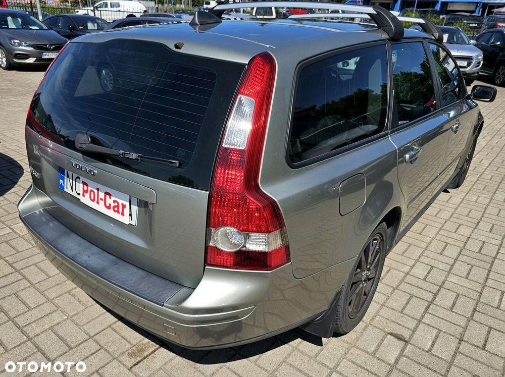 Volvo V50 - 9