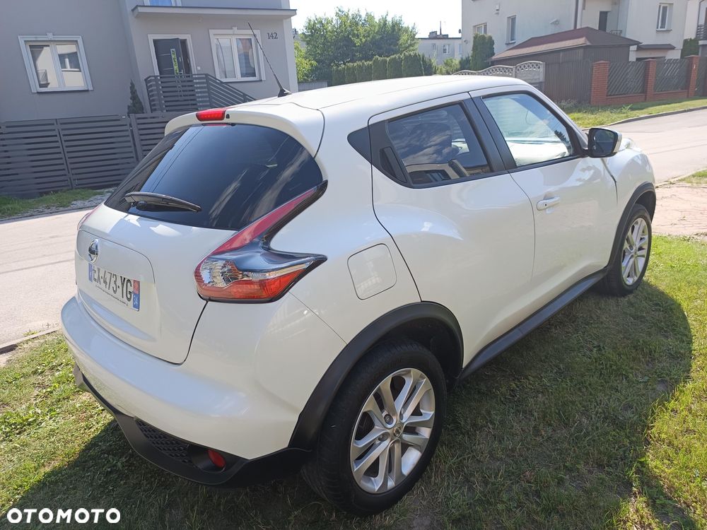 Nissan Juke 1.5 dCi Tekna S&S - 4
