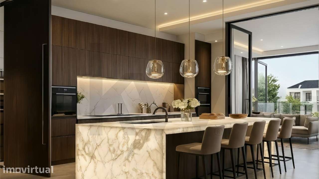 Apartamento T2 com Piscina em São Vicente – A 5 Minutos de Ponta Delga - Grande imagem: 4/9