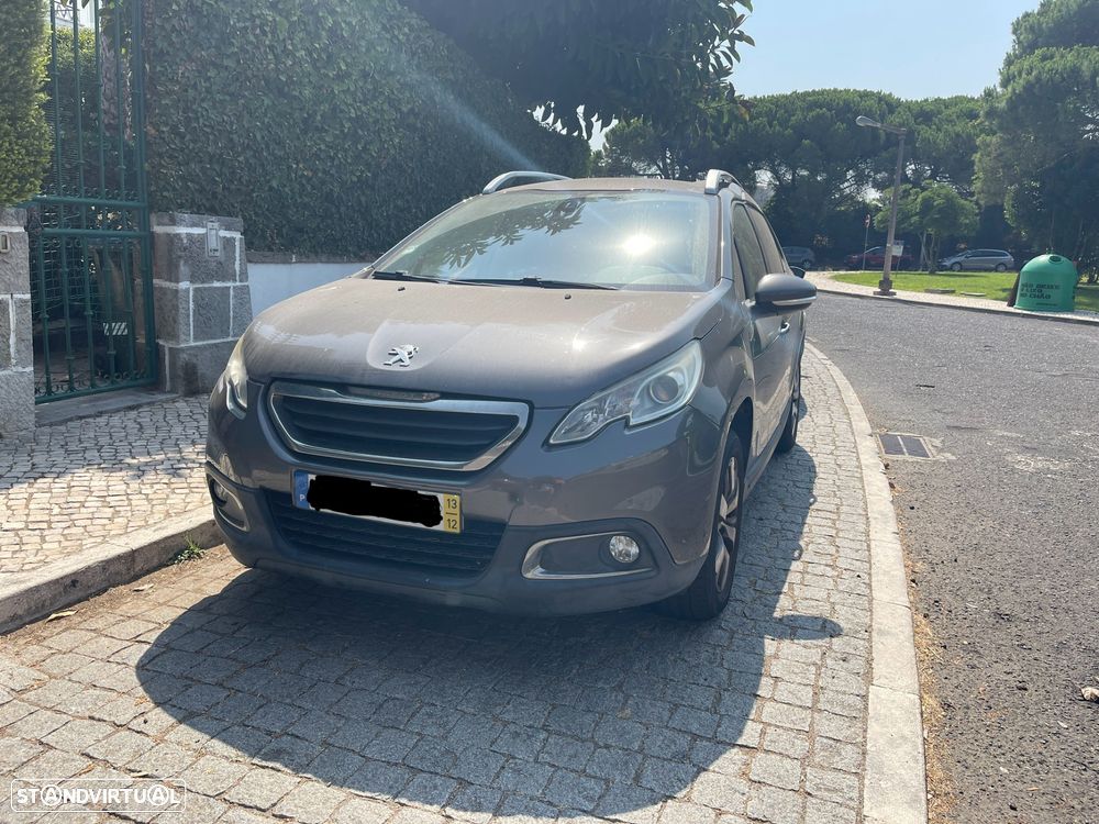 Peugeot 2008 1.2 VTi Active - 1