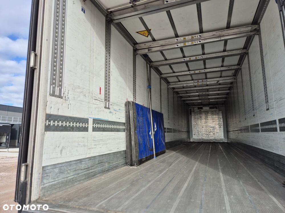 Schmitz Cargobull FILM, Multitemperatura, Doppelstock, 2019, Oś Podnoszona - 28