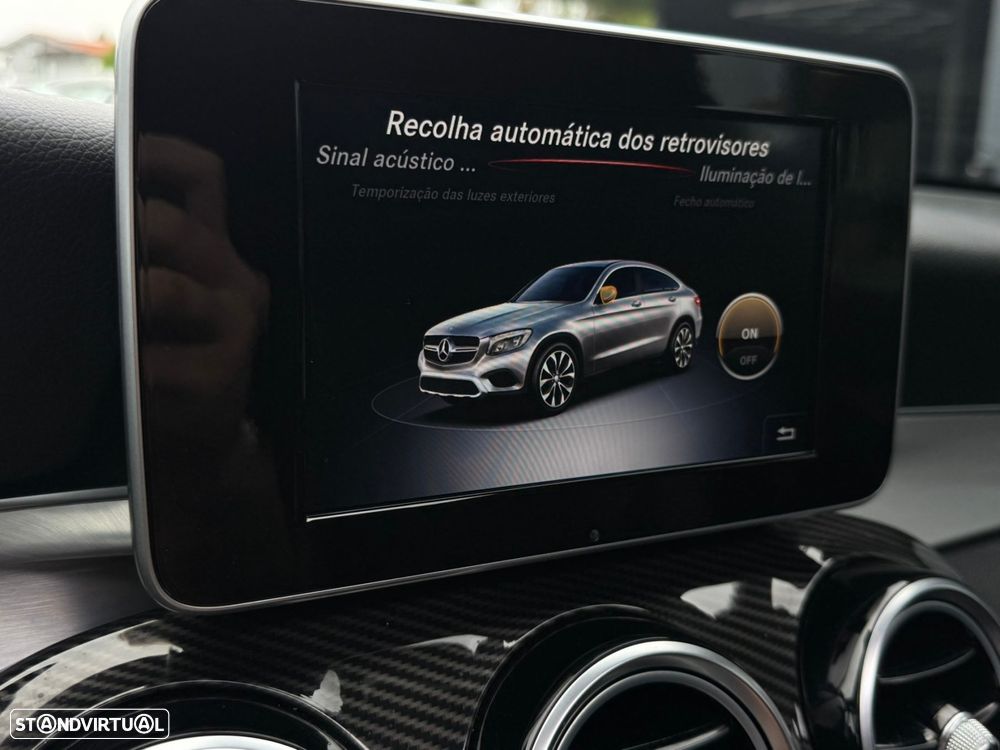 Mercedes-Benz GLC 250 d Coupé AMG Line 4-Matic - 44