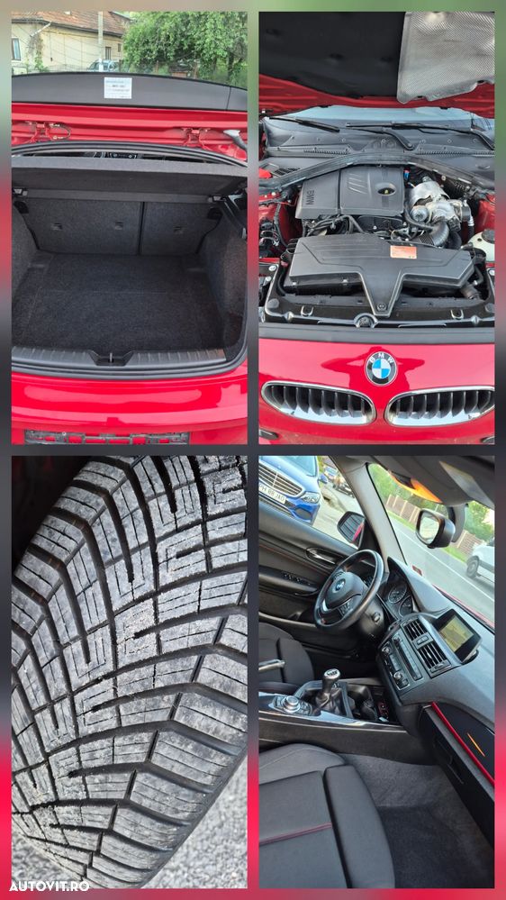 BMW Seria 1 118i Sport Line - 8