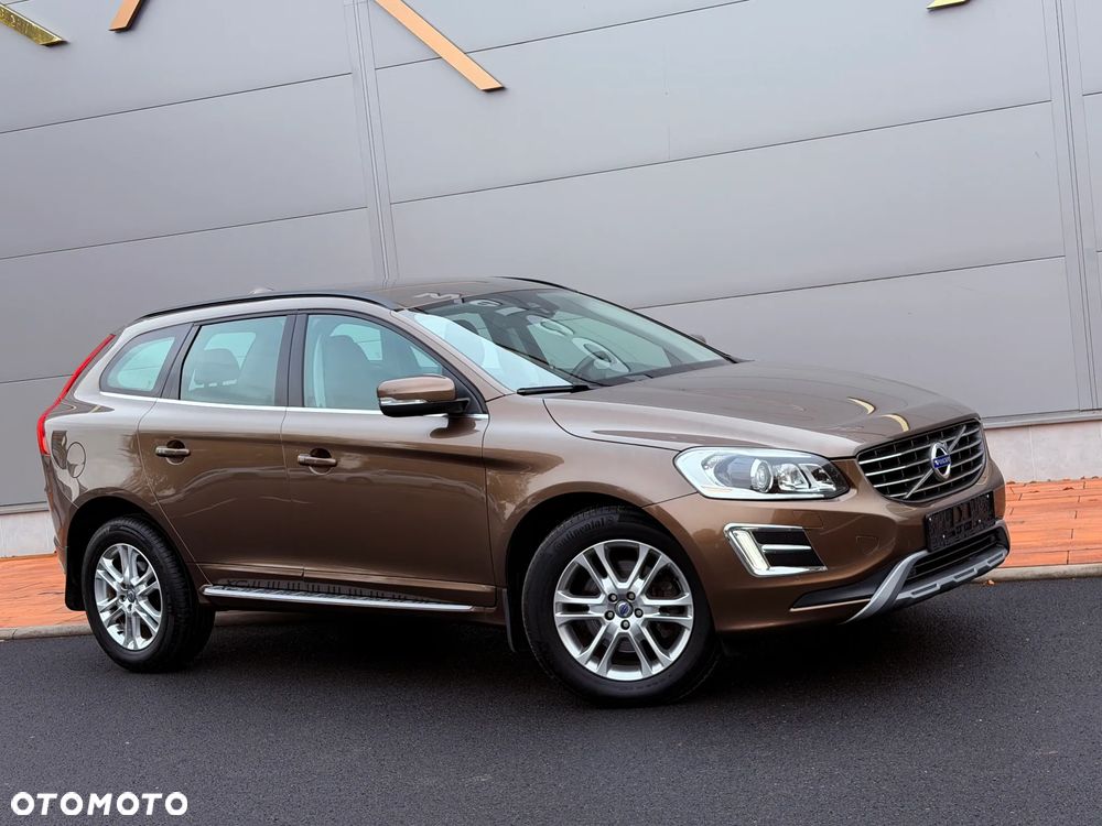 Volvo XC 60 D4 Geartronic Momentum - 10