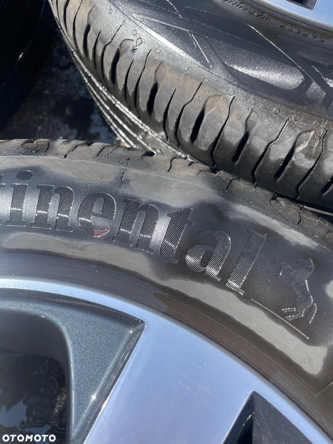 Koła felgi+opony 17" Suzuki SX4 S-Cross Vitara III 6,5JX17 - 7