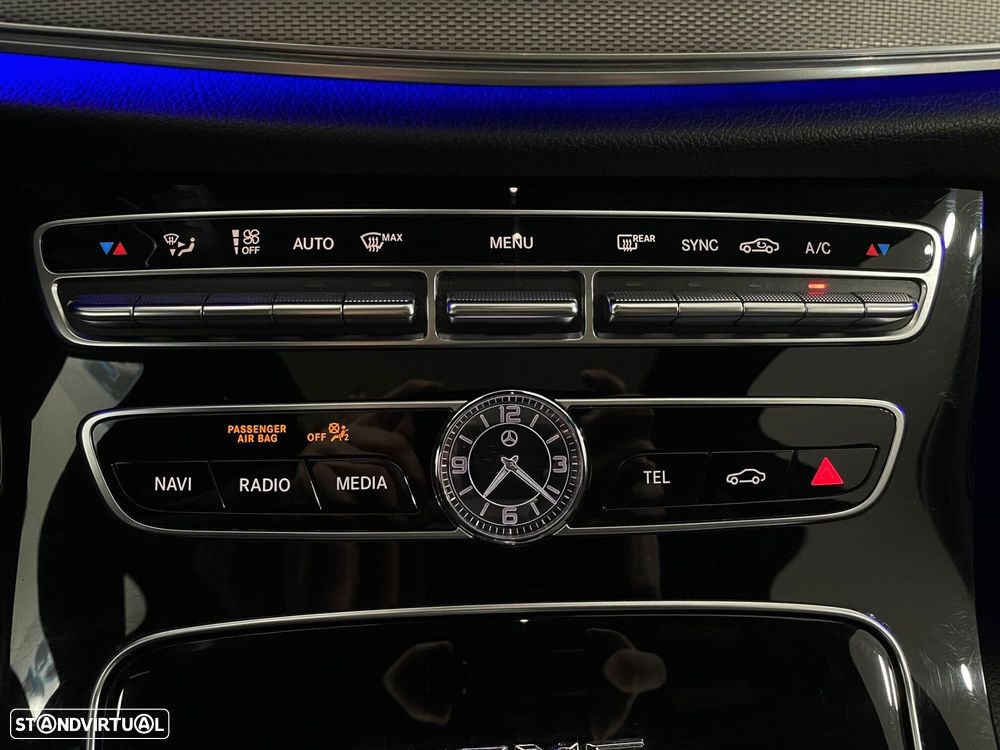 Mercedes-Benz E 43 AMG 4-Matic - 51