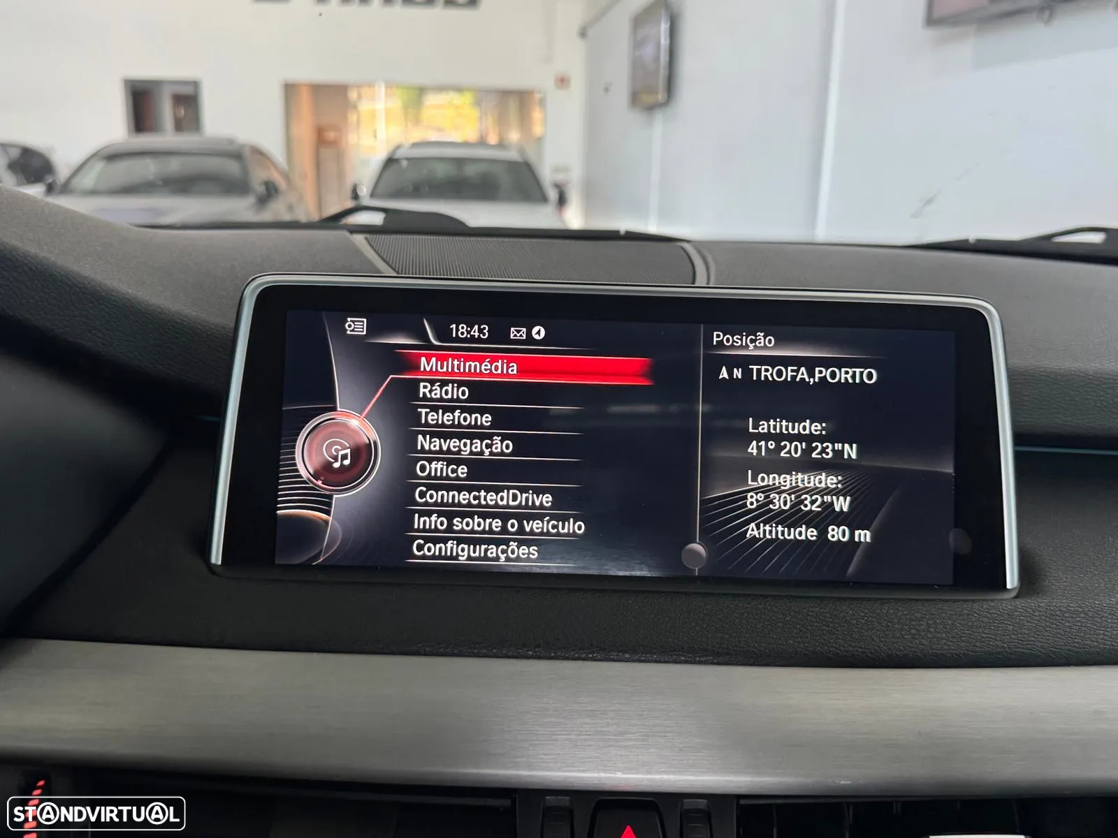 BMW X5 25 d sDrive Comfort 7L - 29