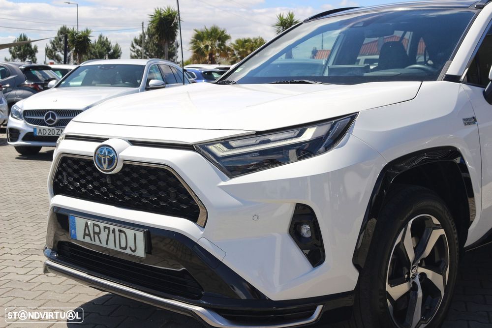 Toyota RAV4 2.5 HDF Plug-in Premium AWD-i - 13