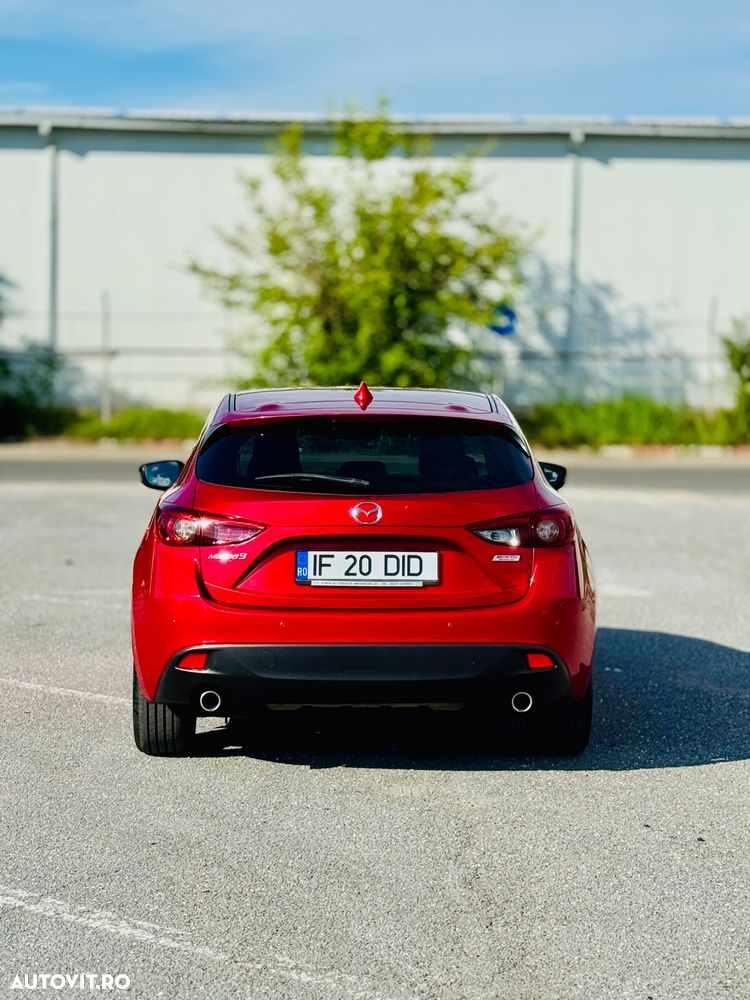 Mazda 3 SKYACTIV-D 150 Sports-Line - 12