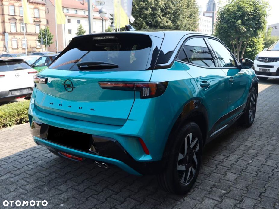 Opel Mokka 1.2 T mHEV GS S&S eDTC6 - 4