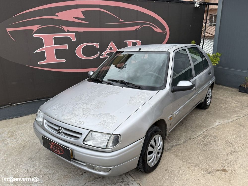 Citroën Saxo 1.1i Image