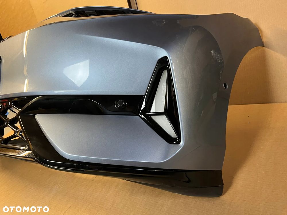 ZDERZAK VW ID.7 GTX PRZÓD VW ID7 GTX 6xPDC KAMERA LED CZUJNIK PASA - 8