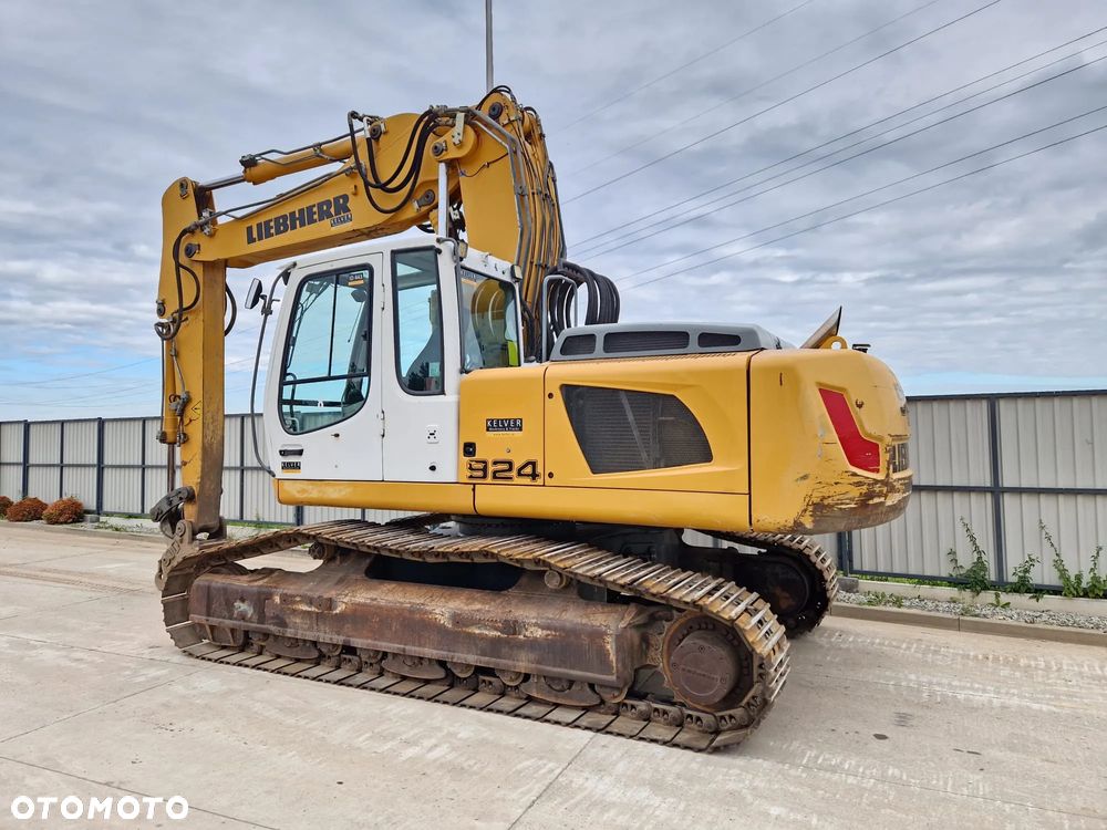 Liebherr R924C HDSL Litronic * 2008r. * SW 48 * - 10