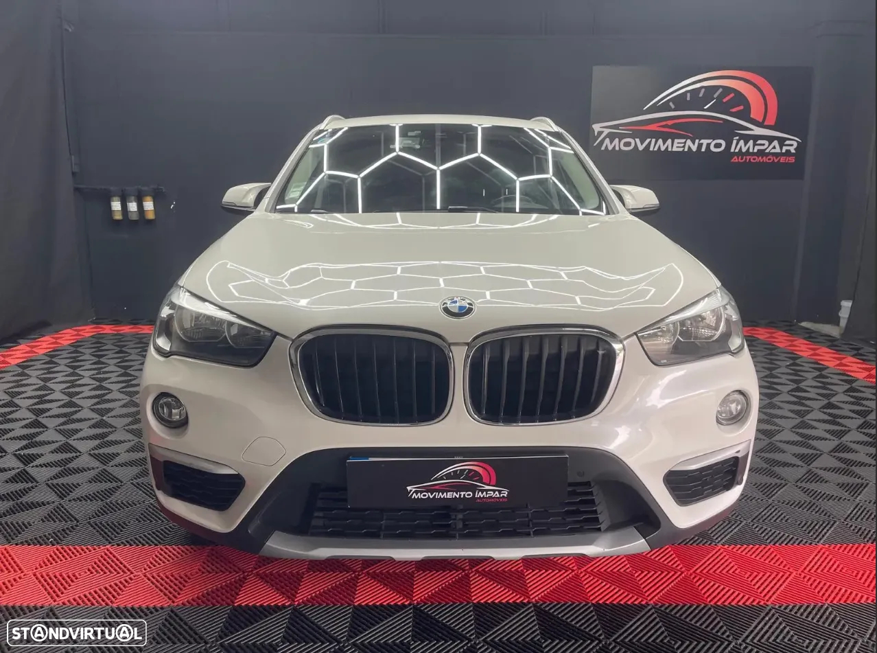 BMW X1 16 d sDrive Advantage - 9