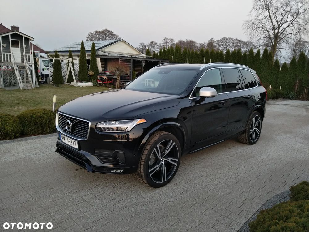 Volvo XC 90 T6 AWD Geartronic RDesign - 16