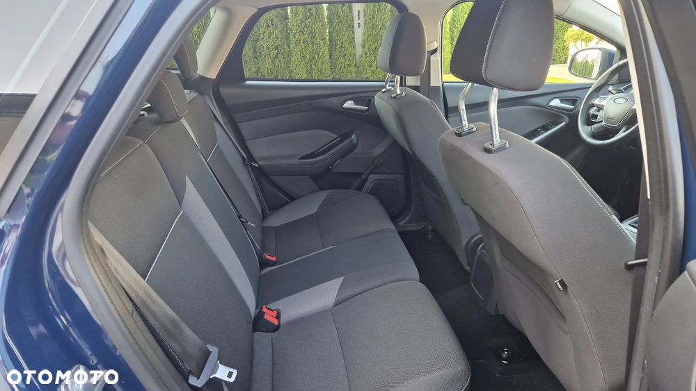 Ford Focus 1.0 EcoBoost STart-Stopp-System Titanium - 14