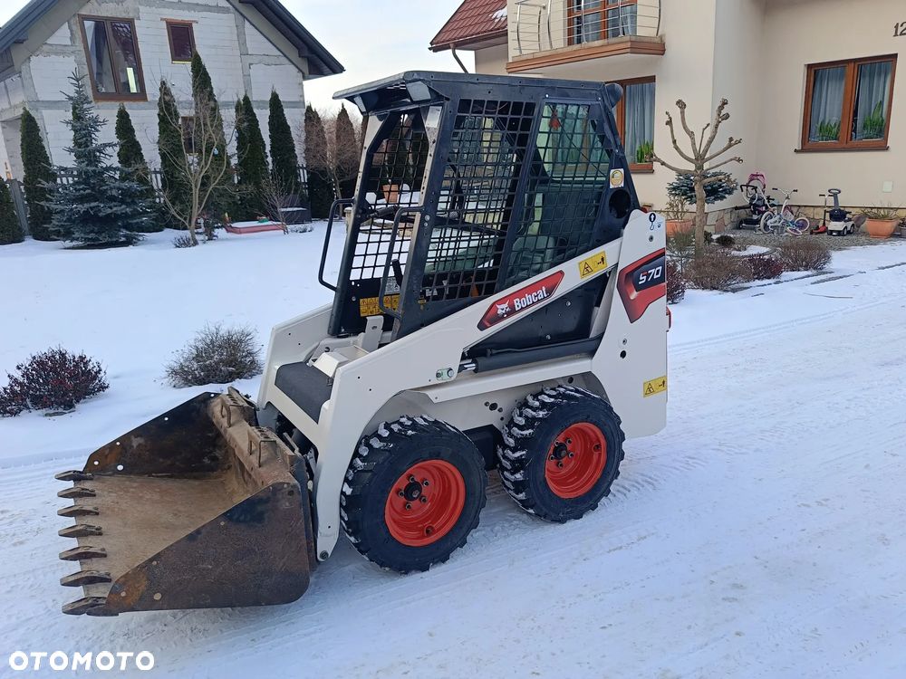 Bobcat S70 - 1