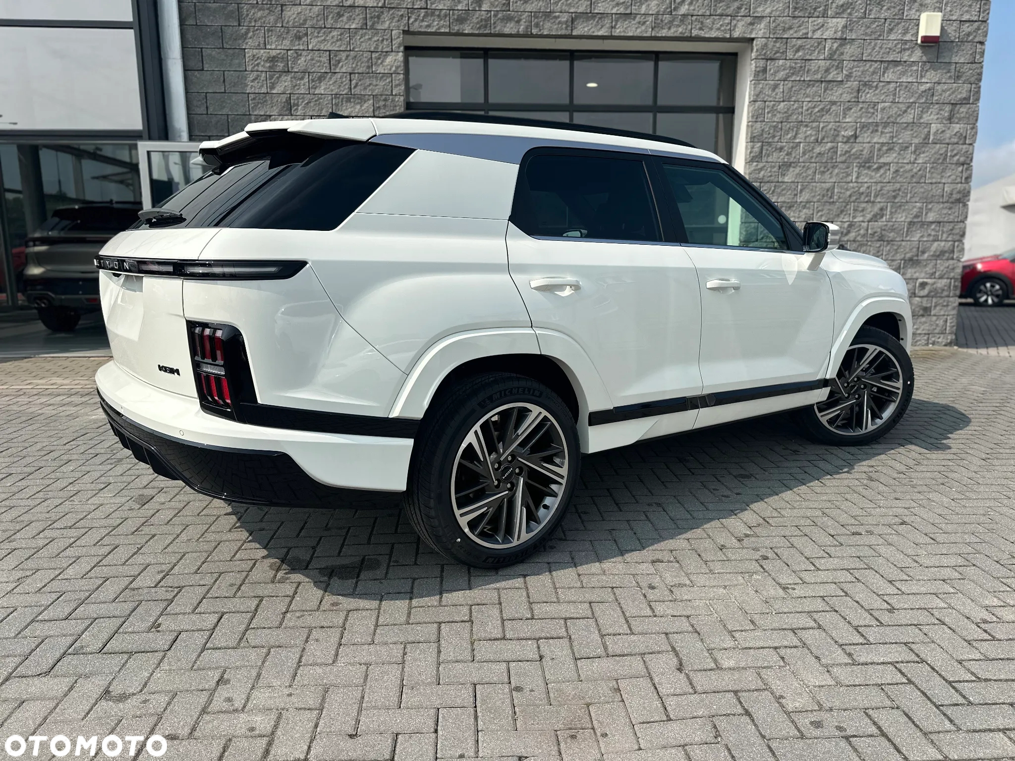 SsangYong/KGM Actyon Acyton 1.5 T-GDI Adventure - 5