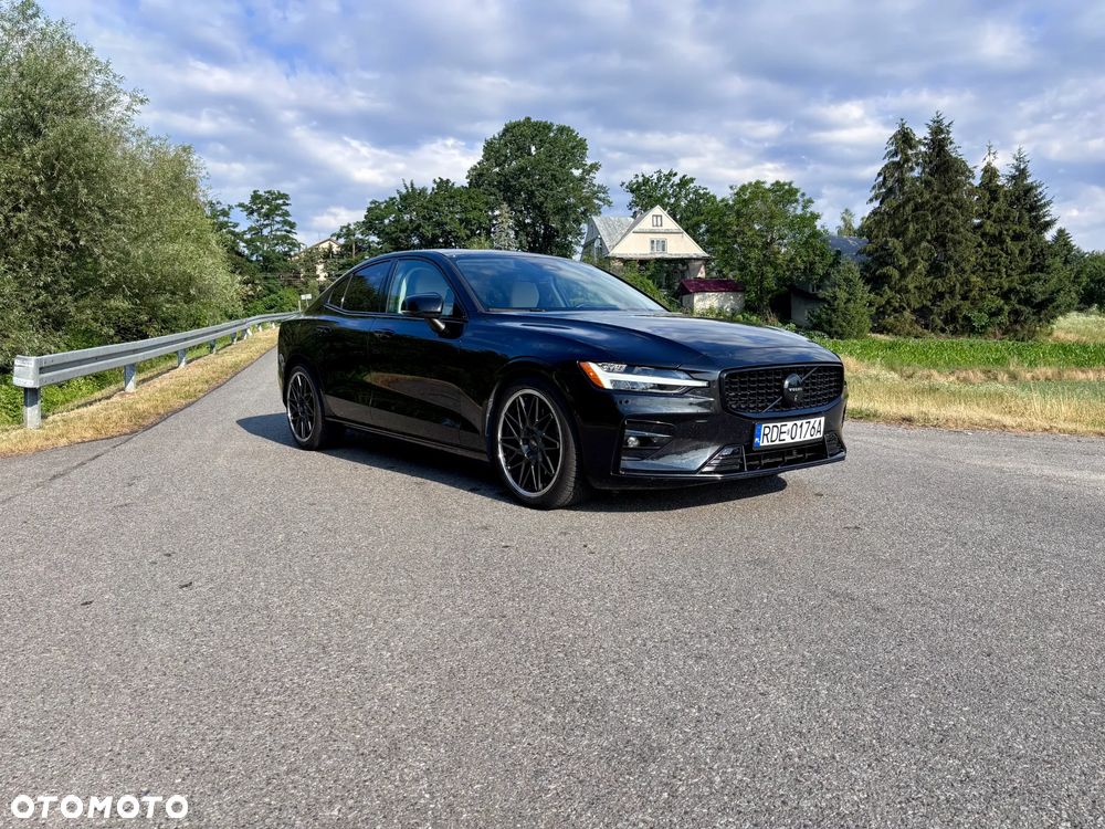 Volvo S60 B5 B AWD Ultimate Dark - 6