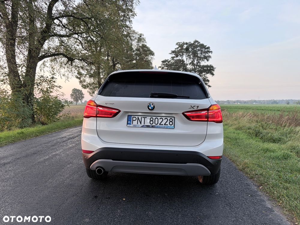 BMW X1 2017 photo 5