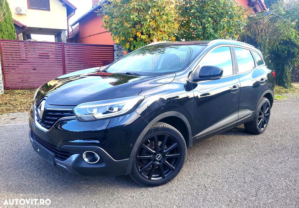 Renault Kadjar 1.6 DCI Zen - 1