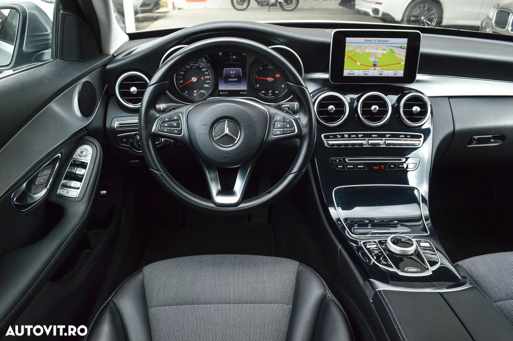 Mercedes-Benz C 180 (BlueTEC) d 7G-TRONIC Avantgarde - 6