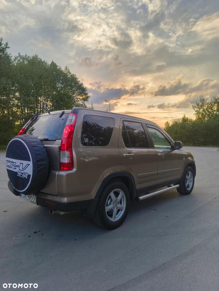 Honda CR-V 2.0 ES - 4