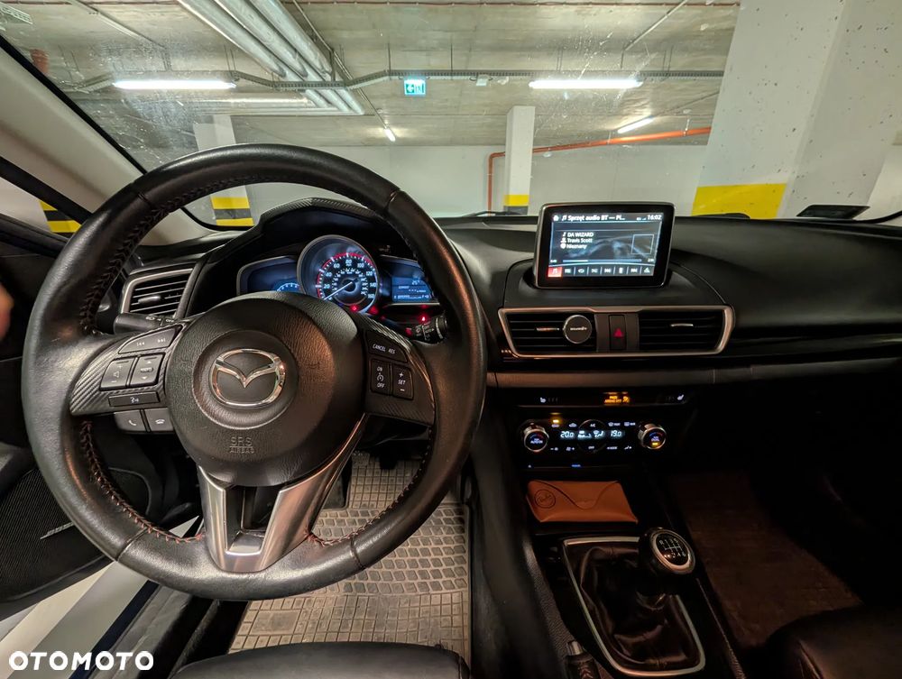 Mazda 3 SKYACTIV-G 165 Center-Line - 10
