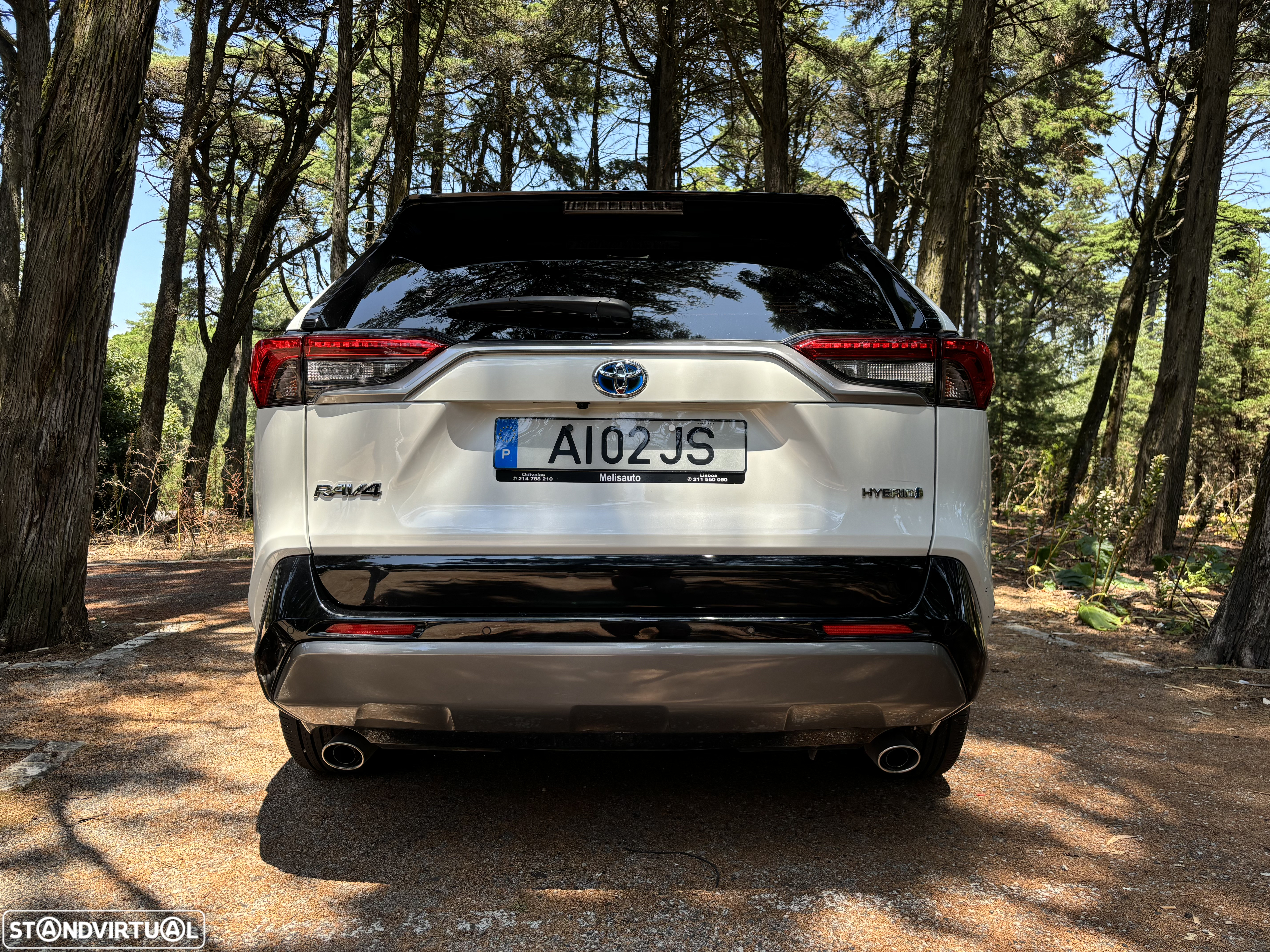 Toyota RAV4 2.5 HDF Square Collection - 5