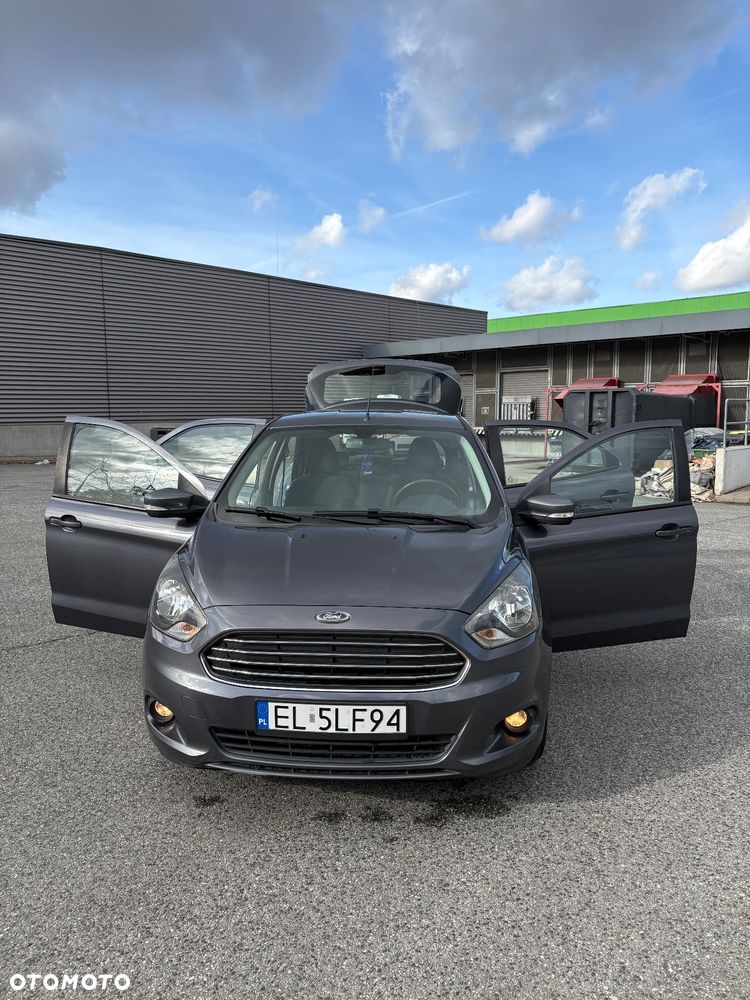 Ford Ka+ 1.2 Trend Plus - 11