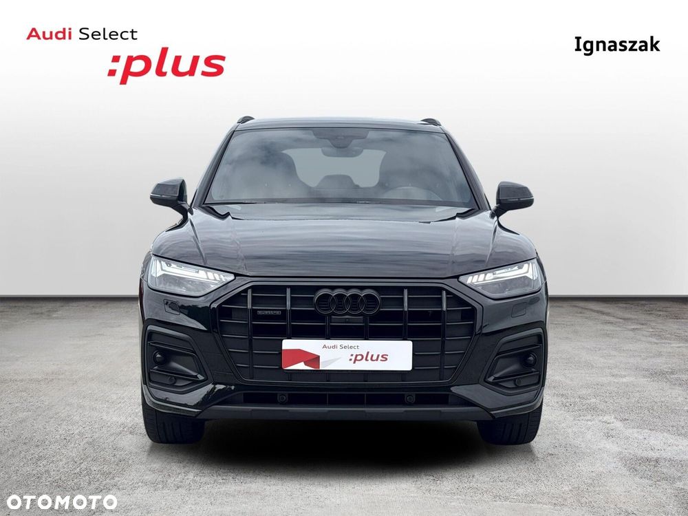 Audi Q5 40 TDI mHEV Quattro Advanced S tronic - 9
